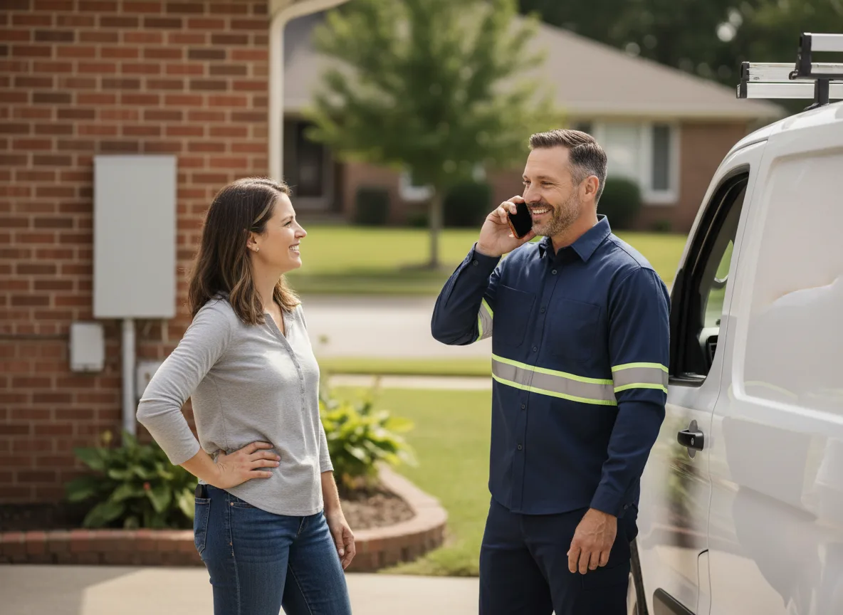 Electrical repair frequently asked questions in Hoskins, NE